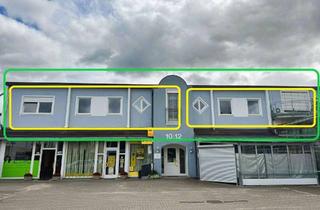 Büro zu mieten in 76593 Gernsbach, Moderne Büro-/ Praxisfläche mit ca.270m²