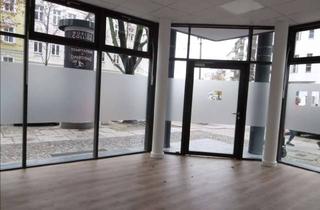 Geschäftslokal mieten in 10119 Mitte, Eckladen in Berlin-Mitte