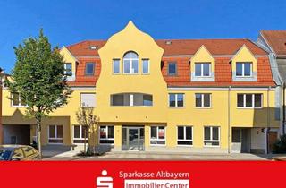 Gewerbeimmobilie mieten in 86633 Neuburg, Individuelle Gewerbeeinheit in zentraler Lage