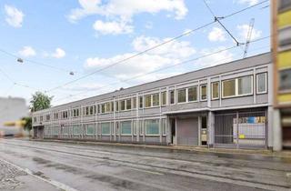 Gewerbeimmobilie kaufen in 90478 Glockenhof, Vielseitig nutzbares Gewerbeanwesen in zentraler Lage von Nürnberg