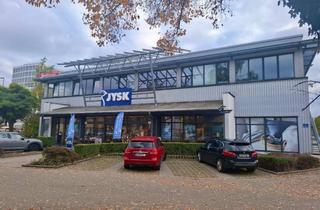 Gewerbeimmobilie mieten in Pichlmayrstraße 7a, 83024 West, Exklusive Gewerbefläche in Top-Lage von Rosenheim