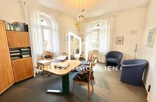 Büro zu mieten in Grabenweg 23, 97941 Tauberbischofsheim, Charmante Altbau Büro-/Praxisfläche im Zentrum von Tauberbischofsheim mit Außenstellplätzen