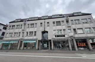 Büro zu mieten in Gartenstraße 10, 72764 Reutlingen, Repräsentative Bürofläche in Top-Lage - hell, geräumig & mit Aufzug