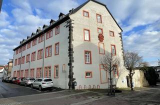 Gewerbeimmobilie mieten in Kleine Klostergasse 17, 61169 Friedberg, Gewerbefläche in historischem Gebäude in zentraler Lage von Friedberg