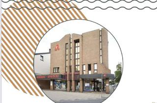 Praxen mieten in Bahnhofstr. 104, 44629 Baukau-Ost, Moderne Praxisflächen im Ärztezentrum am Herner Bahnhof
