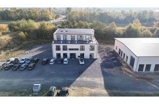 Büro zu mieten in 38239 Beddingen, Repräsentative und moderne Gewerbefläche im Neubau