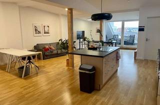 Gewerbeimmobilie mieten in Schönhauser Allee 74a, 10437 Prenzlauer Berg, Office to sublet - Prenzlauer Berg