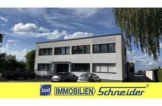 Büro zu mieten in 58730 Fröndenberg, *Provisionsfrei* ca. 700m² Bürogebäude und ca. 600m² Halle