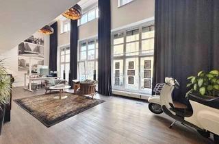 Büro zu mieten in 80538 Lehel, Im Alleinauftrag | Besonderes & Hochwertig ausgestattetes Büro mit Galerieebene