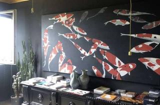 Immobilie mieten in Alter Messeplatz, 80339 Schwanthalerhöhe, Altbauwohnung an der Theresienwiese mit Alpenblick