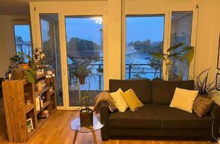 Immobilie mieten in Schneckenburgstraße 32, 78467 Konstanz, 2-Zimmer Wohnung mit toller Aussicht zur Zwischenmiete