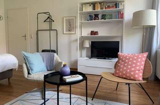 Immobilie mieten in Zobelstraße 42, 86153 Innenstadt, stilvolle 1,5 Zi Wohnung im Textilviertel