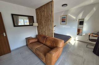 Immobilie mieten in 78224 Singen (Hohentwiel), Stilv. möblierte und renovierte Wohnung 1400 € all incl- 40 m² - 1.5 Zi.