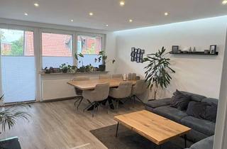 Immobilie mieten in Berliner Straße 100A, 30966 Hemmingen, Helle, vollständig möblierte 2-Zimmer-Wohnung in Hemmingen – ideal für 1 Jahr zur Zwischenmiete