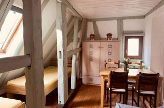 Immobilie mieten in 67715 Geiselberg, Möblierte Altbauwohnung