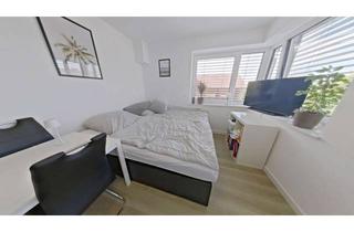 Immobilie mieten in Langer Acker 26A, 30900 Wedemark, Bissendorf - voll möbliertes Studioapartment zu vermieten - ab 01.12.25