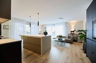 Immobilie mieten in Am Marktplatz 23, 47829 Uerdingen, Exklusives Wohnen in Krefeld-Uerdingen – 3-Zimmer-Traumwohnung mit Balkon