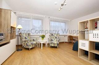 Immobilie mieten in 42289 Wuppertal, Modernes City-Apartment mit DSL in absolut zentraler Lage