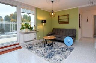 Immobilie mieten in 87527 Sonthofen, Möblierte 3,5-Zimmer- Penthauswohnung mit umlaufendem Balkon in Sonthofen