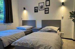 Immobilie mieten in 22111 Horn, Top sanierte Handwerkerwohnung mit 4 Betten – Erstbezug