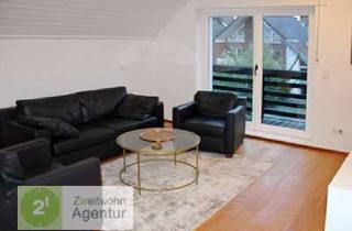 Immobilie mieten in 41749 Viersen, Möblierte 2-Zimmer-Maisonettewohnung mit Balkon,Viersen-Süchteln, Gehlingsweg