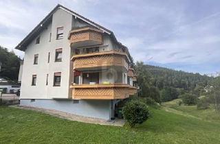 Wohnung kaufen in 76332 Bad Herrenalb, Bad Herrenalb - IDYLLISCH IM GRÜNEN GELEGEN