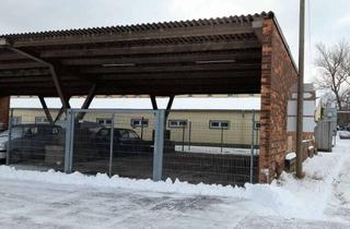 Immobilie mieten in Behringstraße 24, 01159 Friedrichstadt, Eingezäunter Schauer zu vermieten!