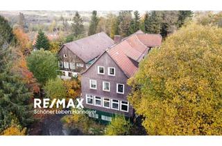 Immobilie kaufen in 38700 Braunlage, Geräumige Immobilie in Braunlage: Sanierungsprojekt mit Zukunftsperspektive