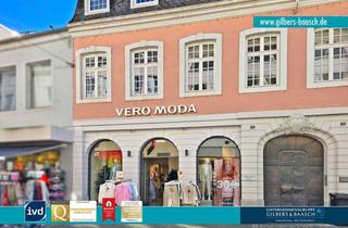 Geschäftslokal mieten in 54290 Innenstadt, Attraktives Ladenlokal in der Trierer Fußgängerzone mit Top-Sichtlage und hoher Kundenfrequenz