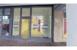 Geschäftslokal mieten in 63739 Aschaffenburg, Charmantes Geschäftslokal mit Schaufenster in Toplage von Aschaffenburg