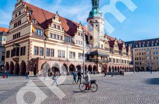 Geschäftslokal mieten in 04109 Zentrum, ~ Einzelhandelsfläche in guter Frequenzlage zwischen 1A Lage und Shoppingcenter ~ ca. 200 m²