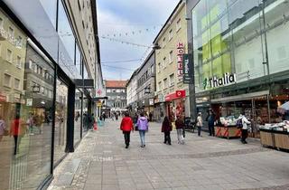 Geschäftslokal mieten in 64283 Darmstadt, * Pro Immobilis * Top-Ladenfläche zu vermieten, hohe Frequenz, nähe Luisencenter !!!