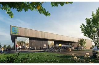 Gewerbeimmobilie kaufen in 92436 Bruck, Edeka-Neubau in der Oberpfalz