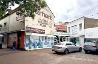 Geschäftslokal mieten in 47051 Dellviertel, Ladenlokal mit fast 20 m Fensterfront Duisburg-City