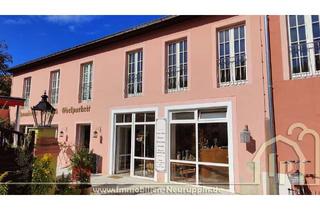 Geschäftslokal mieten in 16831 Rheinsberg, freundlicher Laden unmittelbar an gastronomisch genutzten Innenhof in zentraler Lage in Rheinsberg