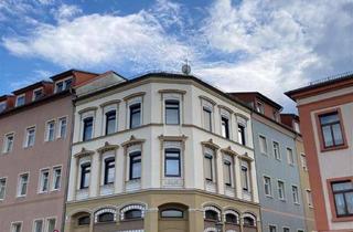 Geschäftslokal mieten in August-Bebel-Straße 32, 08393 Meerane, Gemütlicher Eckladen mit großen Fenstern, WC und Lagerfläche in zentraler Lage!!!