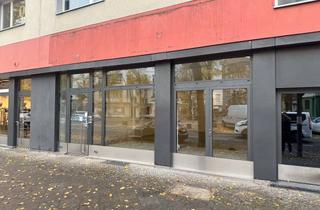 Geschäftslokal mieten in Reichsstraße 102, 14052 Berlin, Vielseitig nutzbarer Laden in bester Frequenzlage der Reichsstraße
