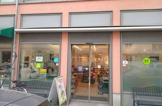 Geschäftslokal mieten in Barerstraße 54-56, 80799 Maxvorstadt, Einzelhandelsfläche in Top-Lage