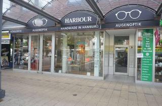 Geschäftslokal mieten in Wandsbeker Marktstraße 24, 22041 Marienthal, Attraktive Ladenfläche in hochfrequentierter Lage der Wandsbeker Marktstraße