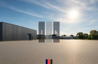 Gewerbeimmobilie mieten in 22885 Barsbüttel, Befestigte Gewerbefläche mit ca. 4.000 m² zur vielseitigen Nutzung für 3 €/m²