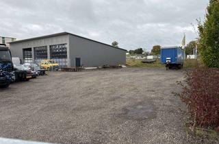 Gewerbeimmobilie mieten in 85084 Reichertshofen, Lagerfläche direkt an der A9 AS Langenbruck