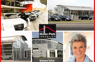 Gewerbeimmobilie kaufen in 41844 Wegberg, Ausgefallene Architektur für außergewöhnliche Konzepte oder Ihre exklusiven Produkte.