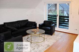 Wohnung mieten in 41749 Viersen, Möblierte 2-Zimmer-Maisonettewohnung mit Balkon, Viersen-Süchteln, Gehlingsweg