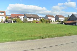 Grundstück zu kaufen in 74613 Öhringen, Zwei nebeneinander liegende Bauplätze mit ca. 719 m² bzw. 712 m² in Aussichtslage
