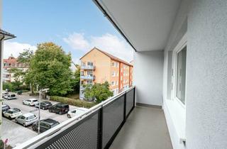 Wohnung kaufen in Laimer Platz, 80686 München, AIGNER - Top vermietet! 2-Zimmer-Wohnung mit Balkon nahe Laimer Platz