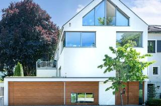 Villa kaufen in Tal, 81679 München, AIGNER - Exklusive Villa in Alt-Bogenhausen mit 525 m² Wohn-/ Nutzfläche auf höchstem Niveau