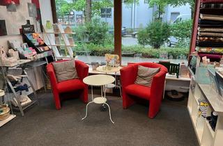 Gewerbeimmobilie kaufen in 85757 Karlsfeld, Für Kapitalanleger - Laden in Karlsfeld, zuverlässiger Mieter eines Buchladens inklusive - zu kaufen