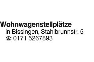 Immobilie mieten in 73266 Bissingen, Sonstige Immobilien mieten, Esslingen