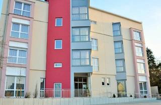 Wohnung kaufen in 97447 Gerolzhofen, Pflegezimmer als Kapitalanlage zu verkaufen - ab 2026 mit noch besserer Rendite