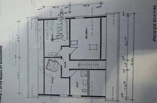 Wohnung mieten in Zum Oberberg, 31737 Rinteln, Moderne Dachgeschosswohnung in Deckbergen 1-2 Zimmer 60m2 gut *gedämmt*